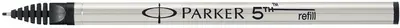 PARKER 5th Recharge F, noir