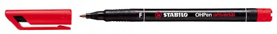 STABILO Feutre pour films OHPen universal, permanent, vert