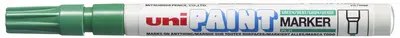 uni-ball Marqueur permanent PAINT PX21, vert foncé