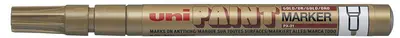 uni-ball Marqueur permanent PAINT PX21, or