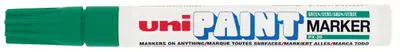 uni-ball Marqueur permanent PAINT PX20, vert foncé