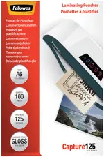 Fellowes Pochette de plastification, A6, brillante