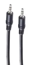 shiverpeaks BASIC-S Câble audio, fiche jack 3,5 mm - fiche
