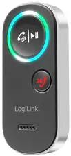LogiLink Récepteur audio 3D BT 5.4, bluetooth, noir