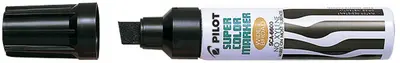 PILOT Marqueur permanent Super Color Jumbo, rouge