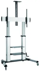 LogiLink Chariot pour TV et écrans, pour 152,4 à 254,0 cm