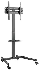 LogiLink Support pour téléviseur, inclinable, 81,28-139,7 cm