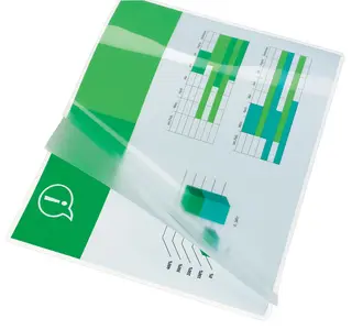 GBC Pochette de plastification format A3, brillant