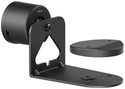 LogiLink Lautsprecher-Wandhalterung für SONOS ERA, schwarz