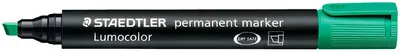 STAEDTLER Marqueur permanent 350 Lumocolor, vert