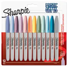 Sharpie Marqueur permanent FINE COSMOS, blister de 18