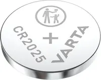 VARTA Pile bouton au lithium "Profesional Electronics