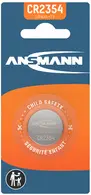 ANSMANN Pile bouton au lithium CR2354, 3 Volt, blister d'1