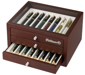 Pelikan Coffret Collector, pour 24 instruments d'écriture