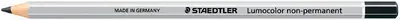 STAEDTLER Lumocolor non permanent omnichrom 108, noir