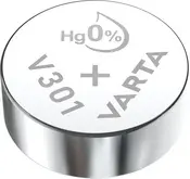 VARTA Pile oxyde argent pour montres, V377 (SR66), 1,55 V