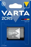 VARTA Pile photo "LITHIUM", 2CR5, 6,0 V