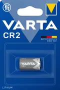 VARTA Pile photo "LITHIUM", CR2, 3,0 V