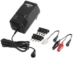 ANSMANN Chargeur "ACS 110 traveller