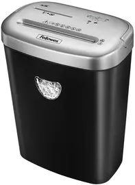 Fellowes destructeur de documents Powershred 53C, noir,coupe