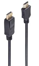 shiverpeaks BASIC-S Port d'écran - câble HDMI, 3,0 m