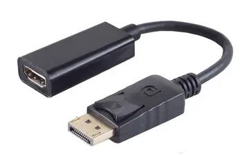 shiverpeaks BASIC-S Adaptateur, DisplayPort - HDMI