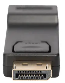 DIGITUS Adaptateur DisplayPort, DisplayPort - HDMI type A