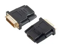 shiverpeaks BASIC-S Adaptateur HDMI, fiche femelle HDMI