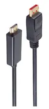 shiverpeaks Câble BASIC-S DisplayPort - HDMI 1.4, 7,5 m