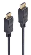 shiverpeaks BASIC-S Câble de connexion Displayport, 5,0 m