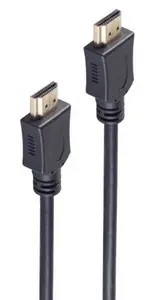 shiverpeaks BASIC-S Câble HDMI, HDMI A mâle - A mâle, 10 m
