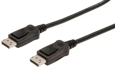 DIGITUS Câble de raccordement DisplayPort 1.1a, DP-DP, 5,0 m