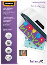 Fellowes pochettes de plastification Peel & Stick, A3