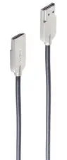 shiverpeaks Câble Slim HDMI BASIC-S, HDMI-A mâle, 1 m