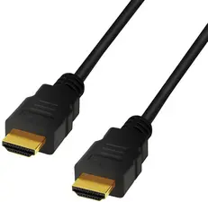 LogiLink Câble HDMI 2.1, A mâle - A mâle, 2 m