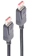 shiverpeaks Câble DisplayPort 1.4 BASIC-S, 2 m