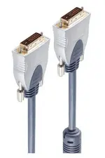 shiverpeaks PROFESSIONAL Câble DVI, mâle DVI-D 24+1 - mâle