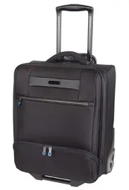 Lightpak Valise à roulettes Business LANDO, 1680D nylon,noir