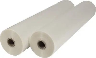 pavo Rouleau de film de plastification, brillant, A1, 150