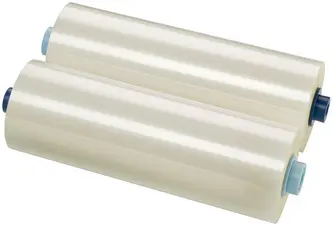 GBC Film pour plastifieuse RollSeal EZload, brillant