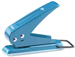 Wonday Perforateur 1 trou, en étui carton
