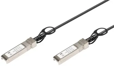 DIGITUS Câble DAC SFP+ 10G, AWG 24, 5 m