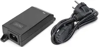 DIGITUS Injecteur Gigabit Ethernet PoE +, 802.3at, 30 W