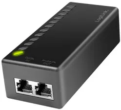 LogiLink Injecteur PoE, puissance: 30 watts