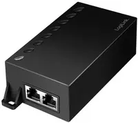 LogiLink Injecteur PoE++ gigabit, 802.3af/at/bt, 60 watts