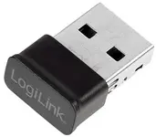 LogiLink Adaptateur WiFi sans fil Dual Band, noir
