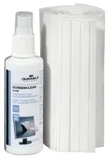 DURABLE kit de nettoyage "SCREENCLEAN SET" pour écrans