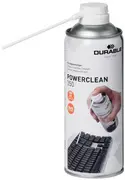 DURABLE Gaz dépoussiérant "POWERCLEAN", contenu: 350 ml