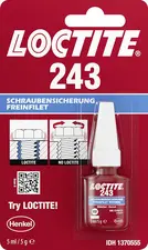LOCTITE Colle spéciale FREIN FILET, flacon de 5 ml