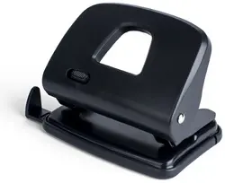 pavo Perforateur, capacité de perforation: 20 feuilles, noir